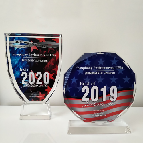 Symphony Environmental USA Receives 2020 Best of Jacksonville Award