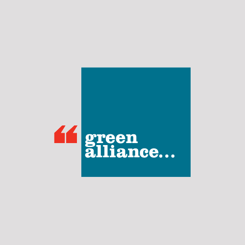 OPA comment on Green Alliance report