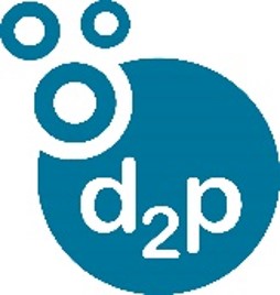 d2p logo