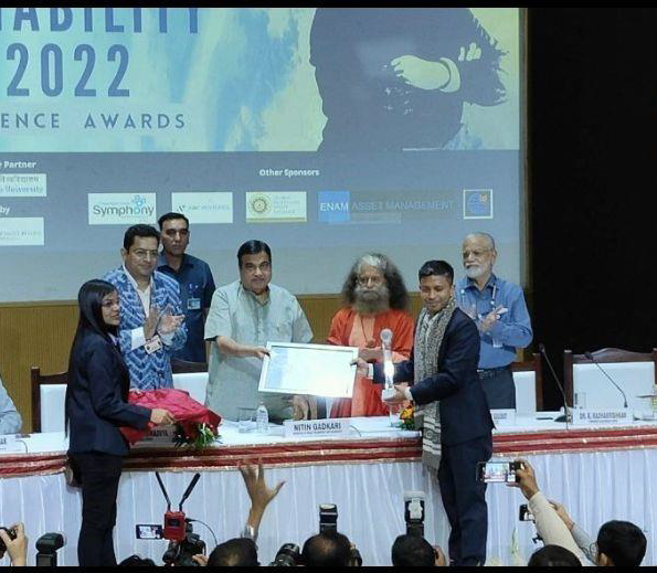 Symphony Wins Major Sustainability Award In India
