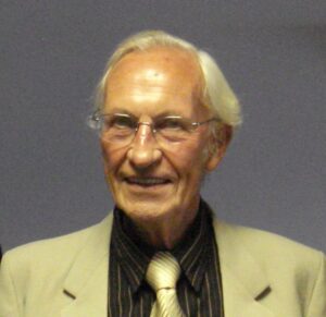 Professor Gerald Scott