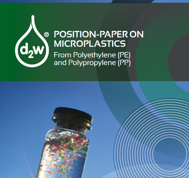 The solution to Microplastics